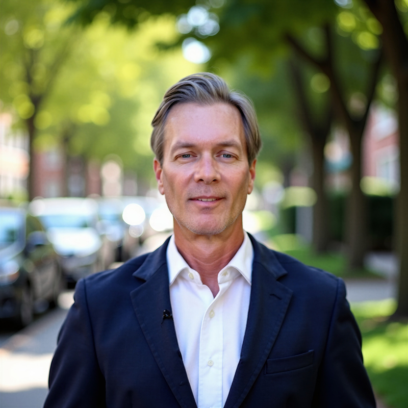 Clayton Romine, Home Navigators Realty real estate broker serving Broomfield and Denver Metro